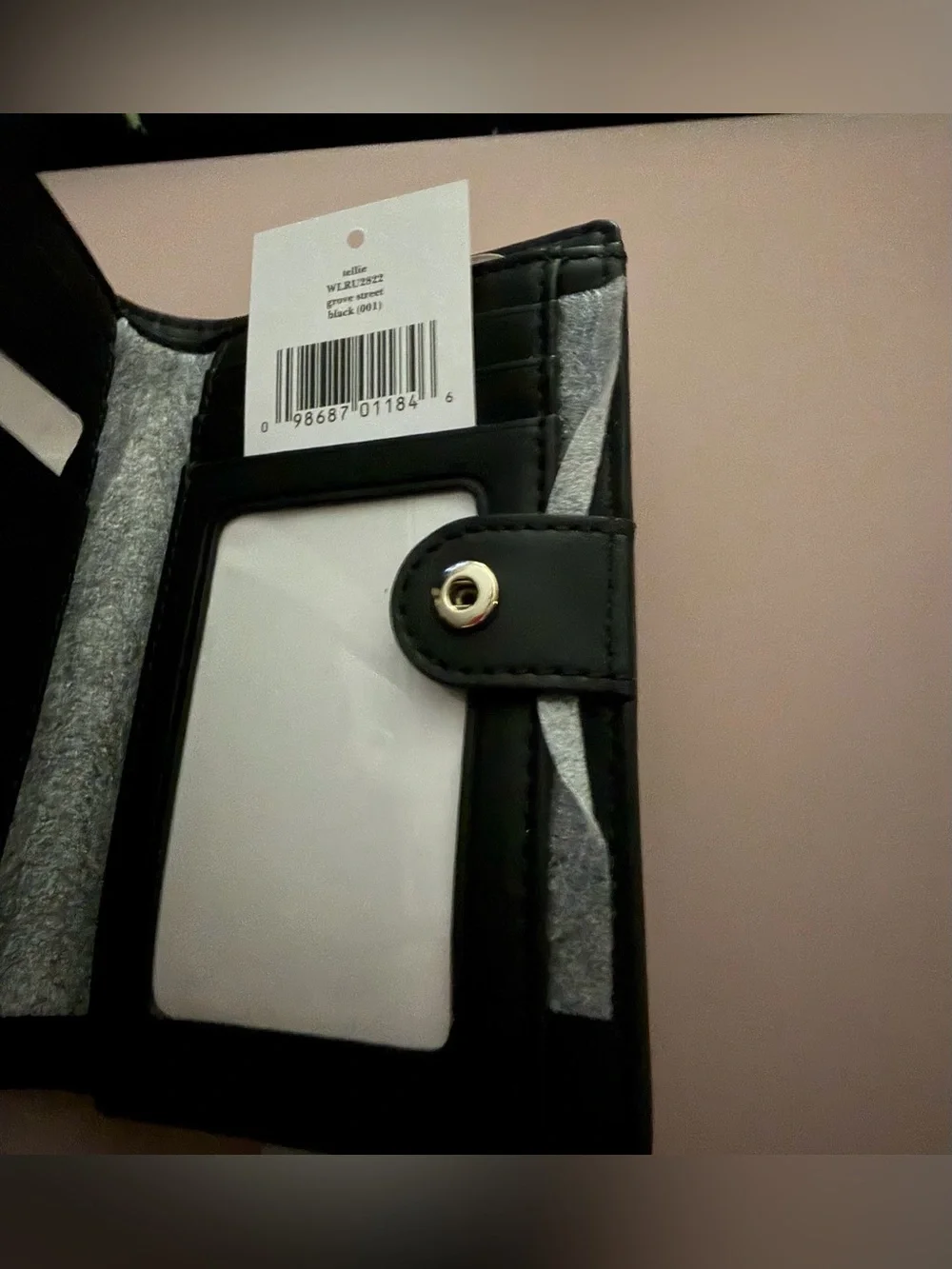 Kate Spade Tellie Grove St Wallet